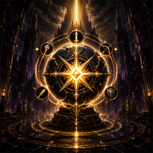 Infinite Talent: Tower RPG key art